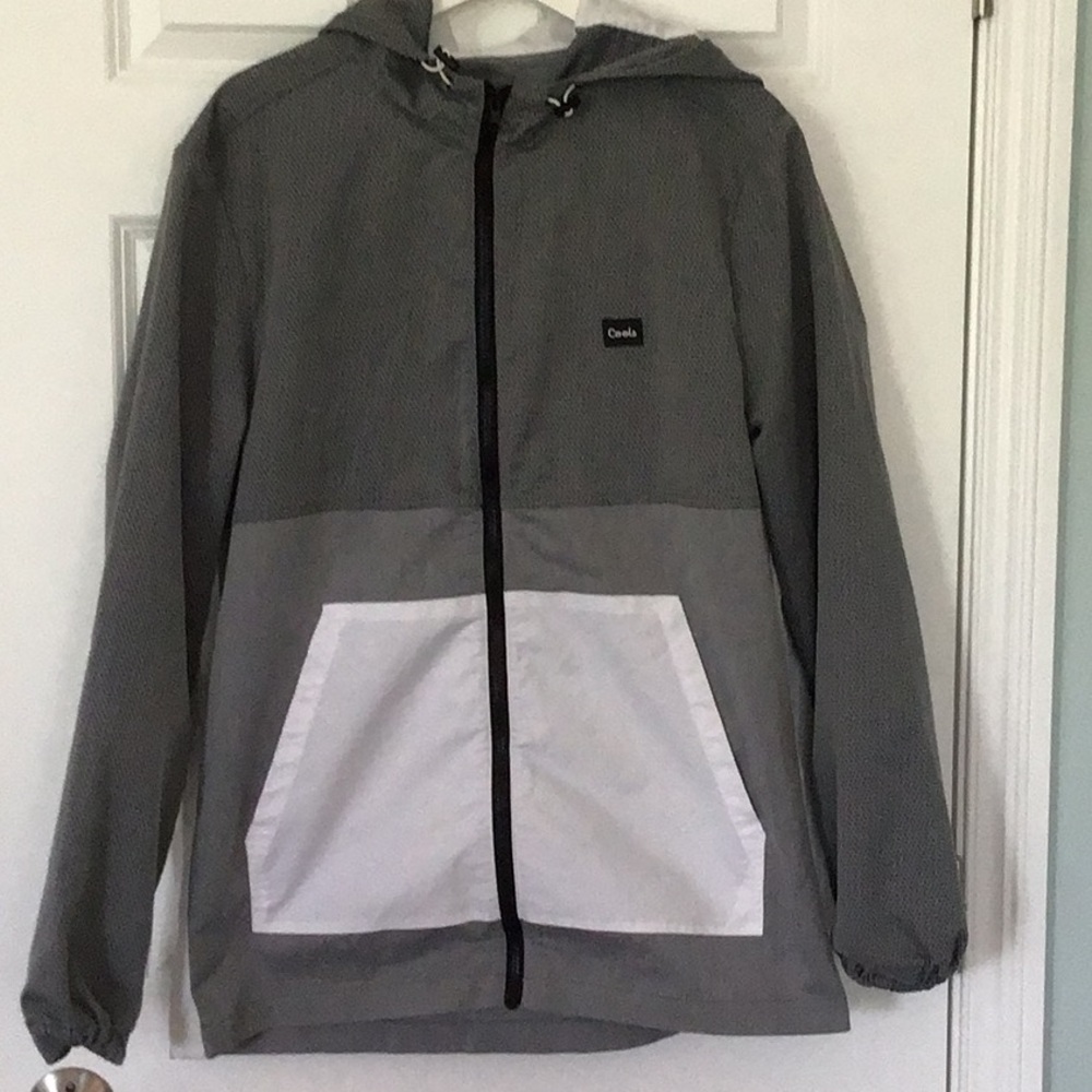 Barney Cools Beach Jacket